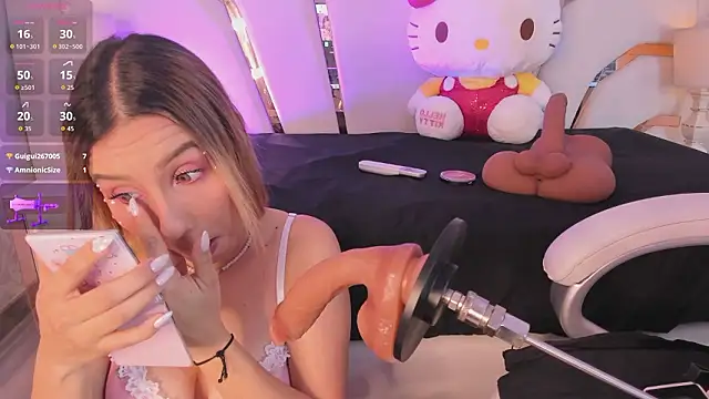 MelodyBloom  online show from February 27, 12:16 pm