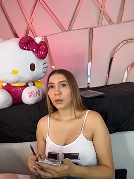 Snapshot of MelodyBloom_ chatting on July 30, 12:48 pm MelodyBloom online show from July 30, 12:48 pm