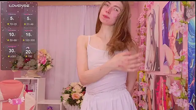 Bubble Chloe online show from March 10, 2:00 pm