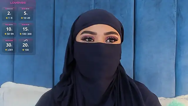 fatimarab   online show from March 6, 3:36 am