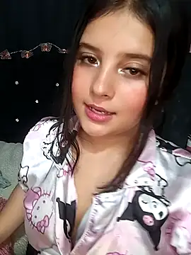 Salome Vivas online show from March 17, 1:10 am