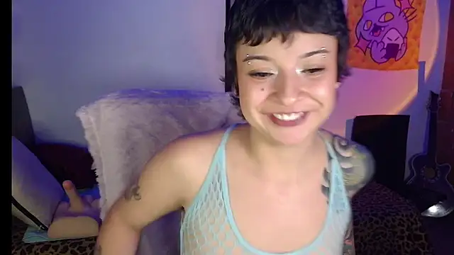 juaaanaaa online show from July 8, 3:00 am