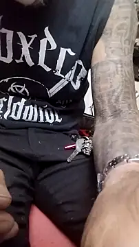 PastingForgiver online show from February 2, 10:19 pm