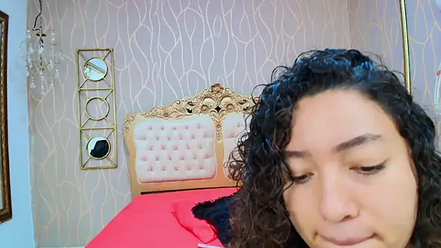 meganrousx online show from February 16, 12:34 pm