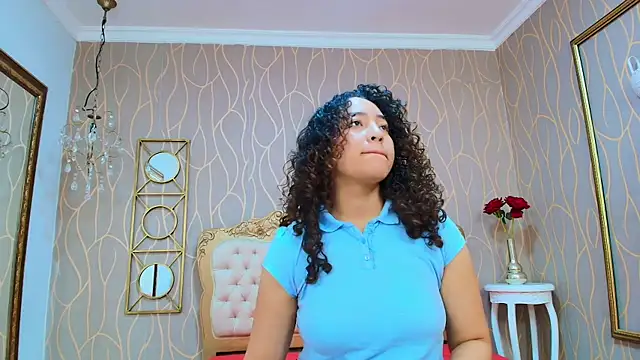 meganrousx online show from February 17, 11:40 am