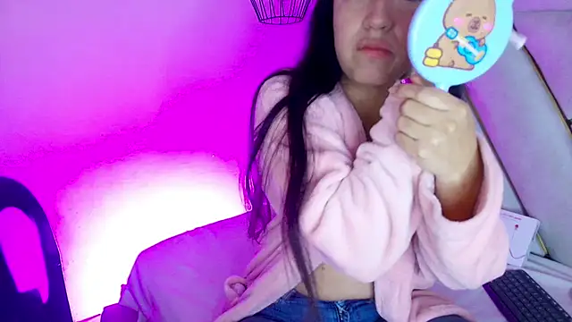 Dahiana Dmour  online show from February 17, 12:23 pm