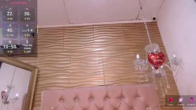 MariyaNovakie online show from February 21, 2:01 am