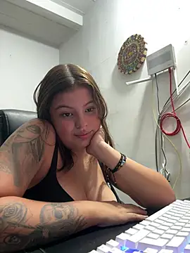 Snapshot of ladycharlottex chatting on May 17, 12:52 am ladycharlottex online show from May 17, 12:52 am