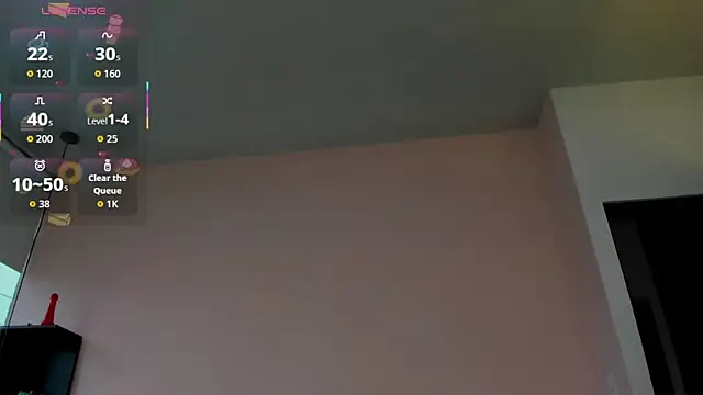 Raven love online show from February 13, 8:16 pm