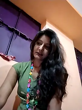 Ayesharani1 online show from February 3, 9:42 pm