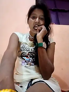 Ayesharani1 online show from February 12, 2:56 pm