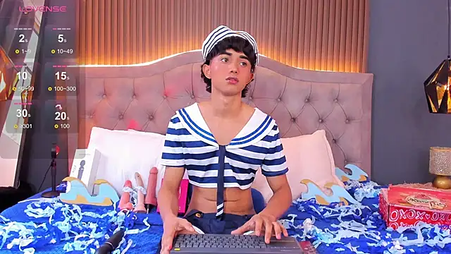 Noa 03 online show from March 14, 6:46 pm