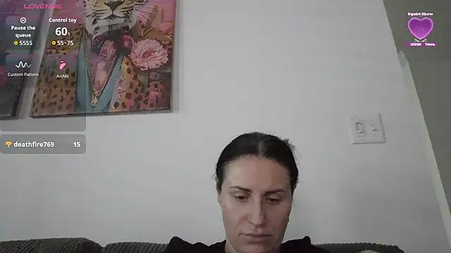 ViolettBaby online show from February 3, 7:41 pm