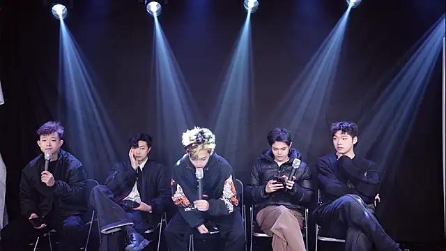 BTS-007 online show from February 11, 12:10 pm