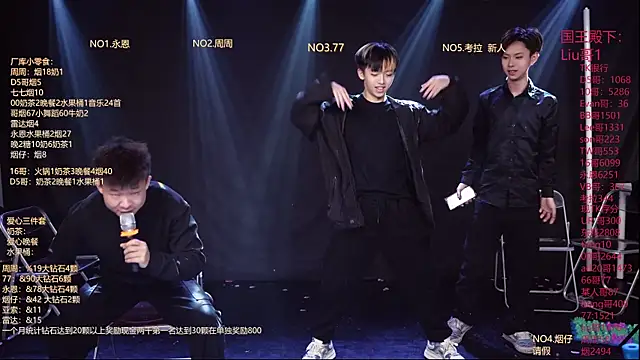 BTS-007 online show from February 28, 12:11 am