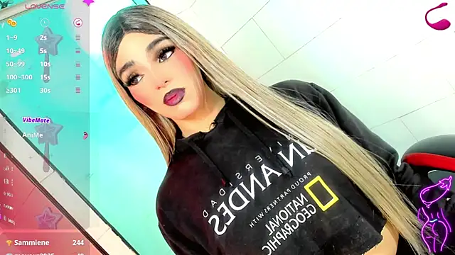 Maddye Fox online show from February 19, 6:48 pm