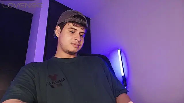 BjornSteel online show from May 21, 1:34 am