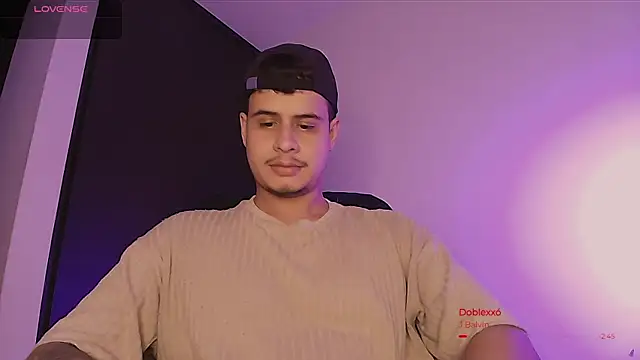 BjornSteel online show from July 30, 1:37 am