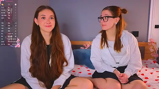 MelanieTwice online show from March 17, 11:13 am