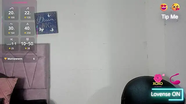 ruby rouse2007 online show from February 18, 8:43 am