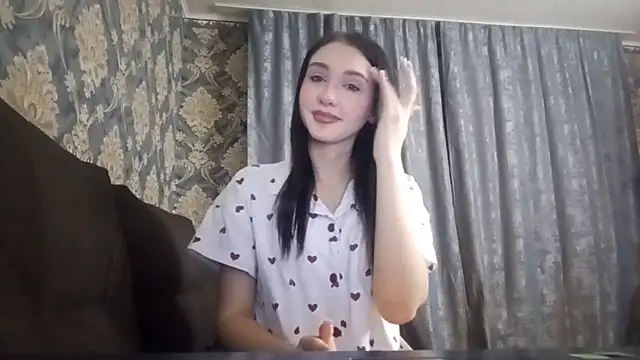 Anberri online show from February 13, 2:13 pm