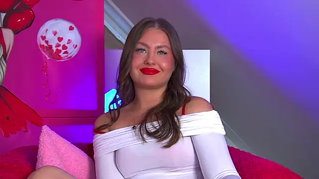 AmeliaAmerlin online show from February 13, 6:31 am