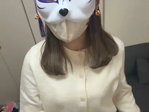 Snapshot of super_FOXchan chatting on March 4, 4:18 am super FOXchan online show from March 4, 4:18 am