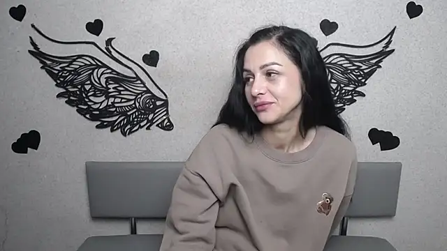 Snapshot of EvaClarkk chatting on May 31, 5:15 am EvaClarkk online show from May 31, 5:15 am