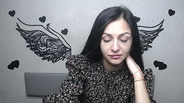 Snapshot of EvaClarkk chatting on July 11, 5:10 am EvaClarkk online show from July 11, 5:10 am