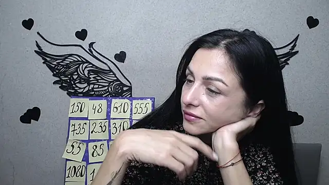 Snapshot of EvaClarkk chatting on July 12, 5:09 am EvaClarkk online show from July 12, 5:09 am