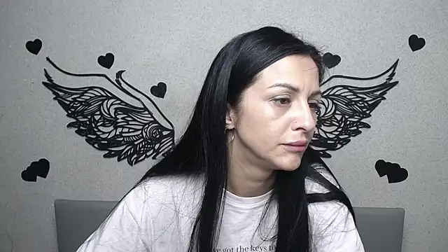 Snapshot of EvaClarkk chatting on July 14, 5:12 am EvaClarkk online show from July 14, 5:12 am