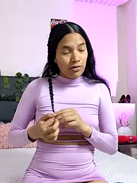 Julieta Parker online show from February 11, 3:28 pm