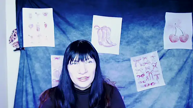 Rosalinda ro online show from February 22, 1:53 pm