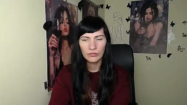 Snapshot of Rosalinda_ro chatting on May 13, 6:05 pm Rosalinda ro online show from May 13, 6:05 pm