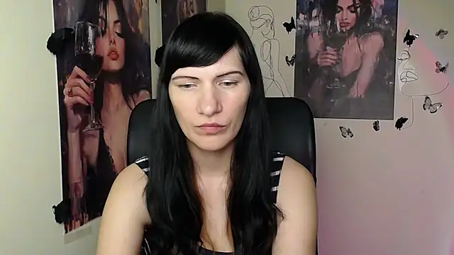 Snapshot of Rosalinda_ro chatting on May 14, 6:47 pm Rosalinda ro online show from May 14, 6:47 pm
