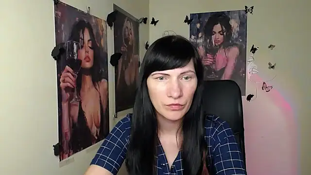 Snapshot of Rosalinda_ro chatting on May 20, 4:46 pm Rosalinda ro online show from May 20, 4:46 pm
