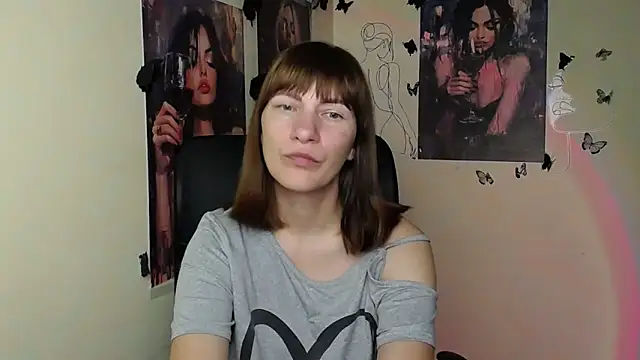 Snapshot of Rosalinda_ro chatting on May 29, 6:39 pm Rosalinda ro online show from May 29, 6:39 pm