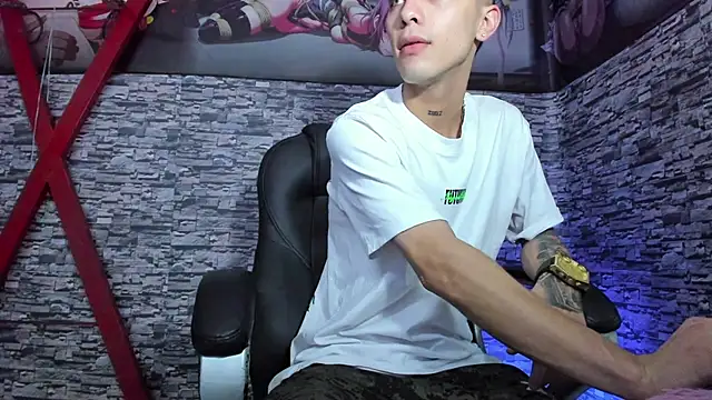 Dereck Boy  online show from February 16, 9:44 pm