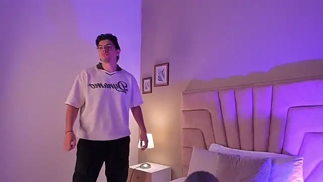 Axel Creed online show from February 11, 10:53 am