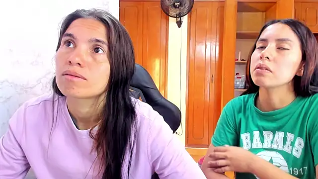 Emily and Soffy online show from February 27, 12:27 pm