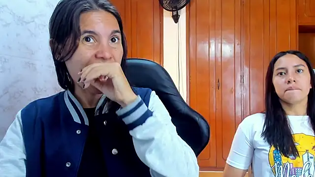 Emily and Soffy online show from March 17, 12:19 pm