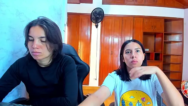 Emily and Soffy online show from April 24, 12:40 pm