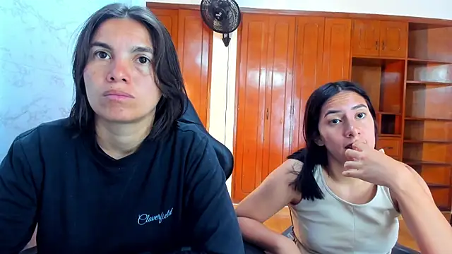 Emily and Soffy online show from April 28, 12:21 pm