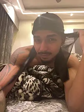 PimpDante online show from May 16, 12:07 am