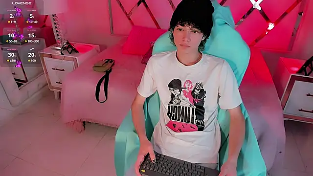 thanier 18 online show from February 18, 7:32 pm