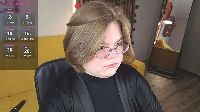 MaryFloree online show from February 17, 3:03 am