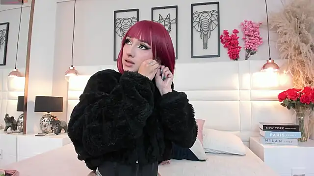 RaquelHyde  online show from August 2, 1:20 pm