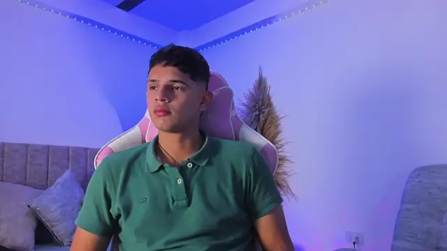 Adrian Prime  online show from May 23, 1:11 am