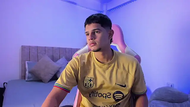 Adrian Prime  online show from July 14, 7:08 pm