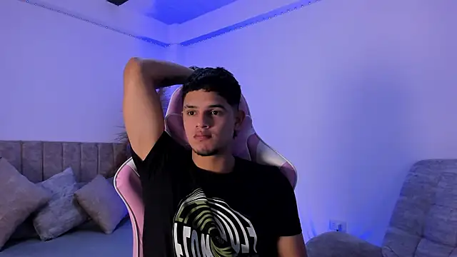 Adrian Prime  online show from July 15, 7:08 pm